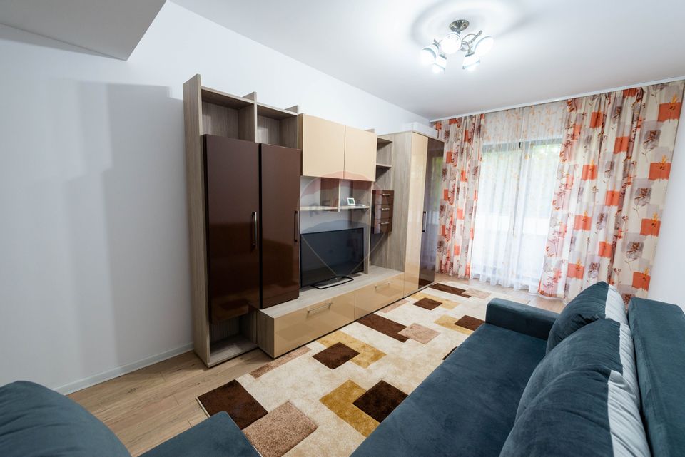 Rezervat/antecontract Garsoniera de vanzare 34 mp Novum Politehnica