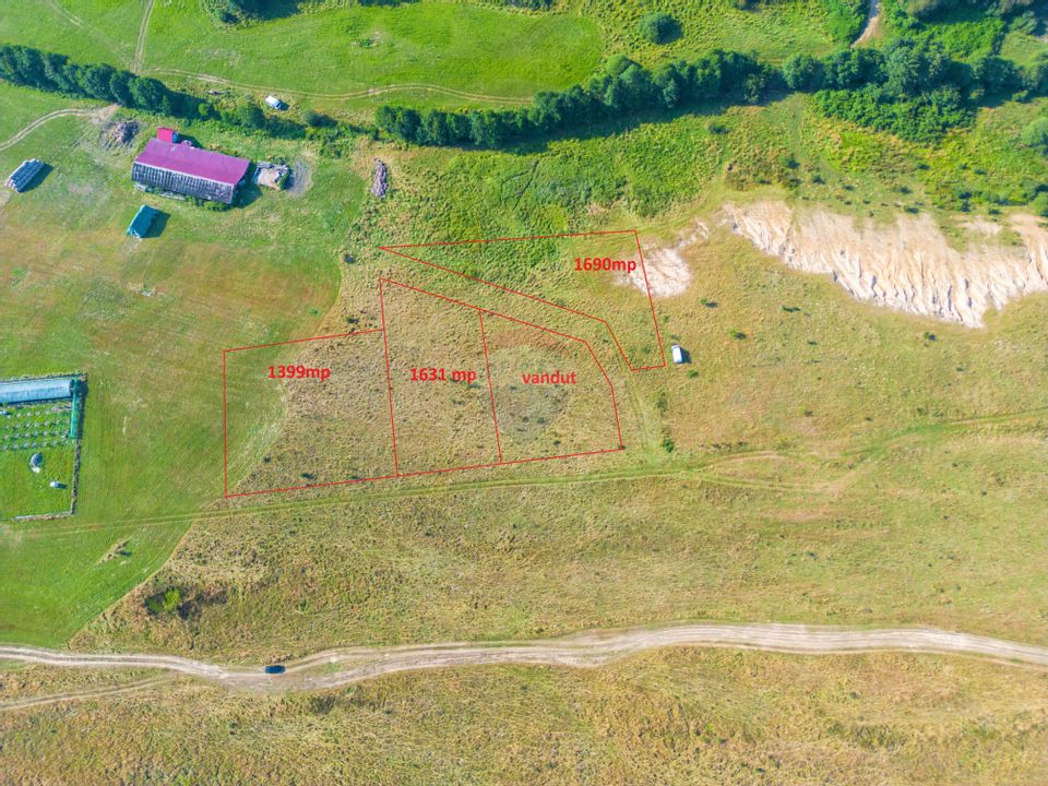 Land 500sqm Dumbravita / Drumul Secundara