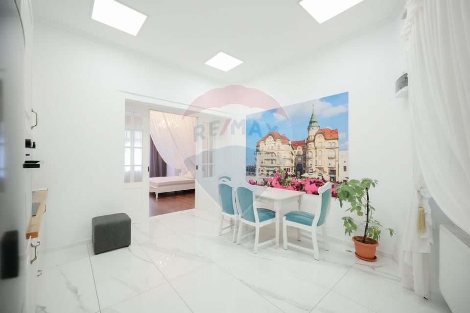 Apartament cu 2 camere de închiriat în zona Ultracentral