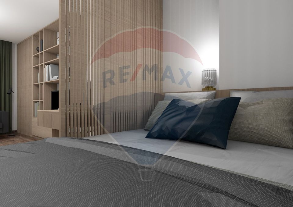 REZERVAT! Urban Plaza, de vânzare apartament cu 1 cameră