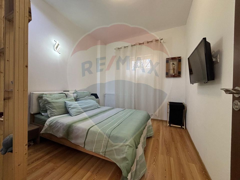 Ultracentral, rar: apartament 3 camere în vilă, Cișmigiu, renovat