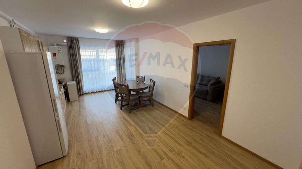 Apartament de închiriat cu 3 camere nou Daliei 2H