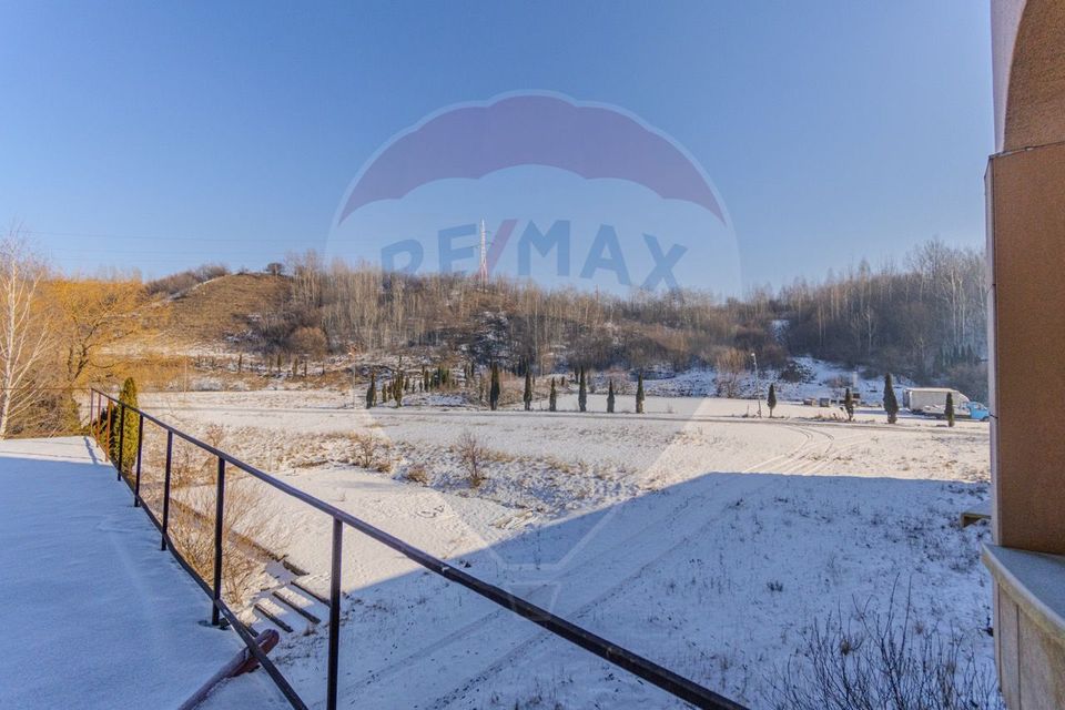 Activ Hotelier SubEvaluat | 18.000 mp construiti | 3 ha teren | BRASOV