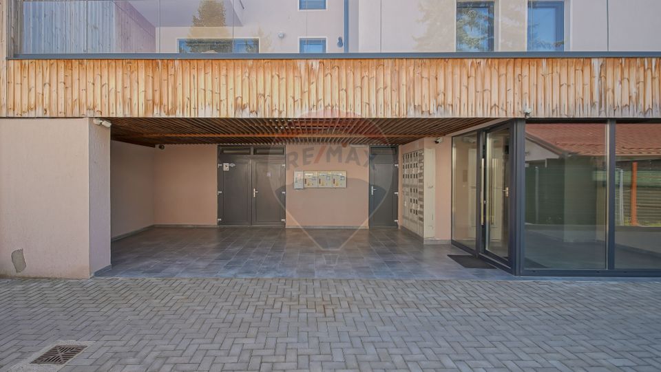 !! VANDUT !! Apartament elegant, complet mobilat Avram Iancu, Brașov