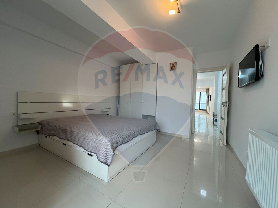 2 room Apartment for rent, Nord area