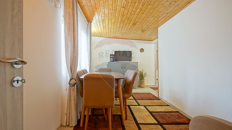 4 room House / Villa for sale, Glajarie area