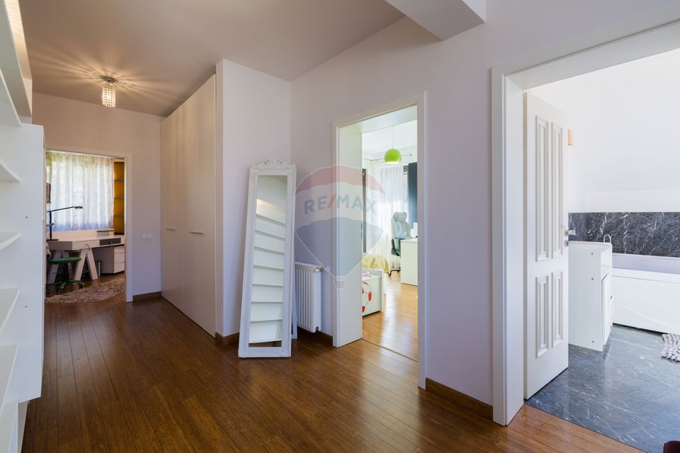 Vilă individuală de excepție | Green Valley, Brașov | Cartier privat