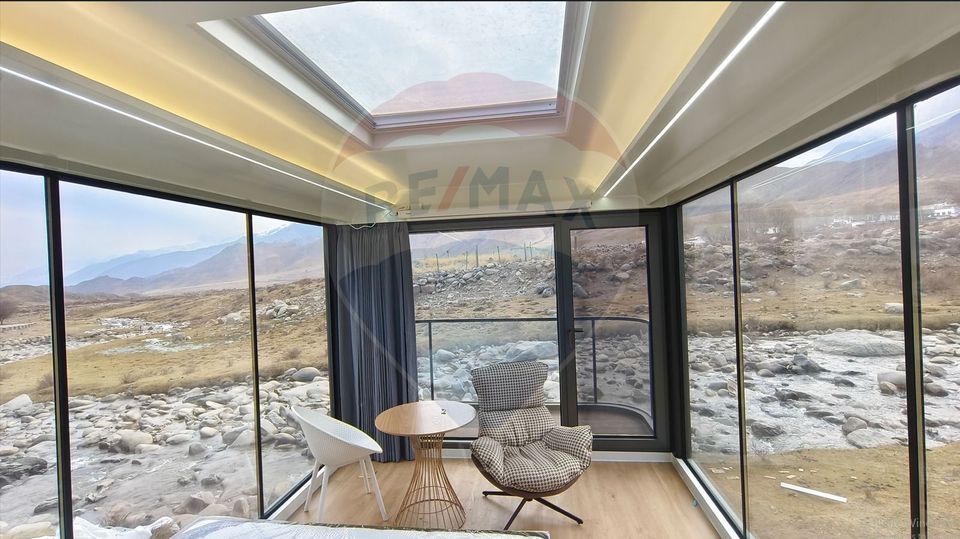 12sq.m Special Property for sale, Baneasa area