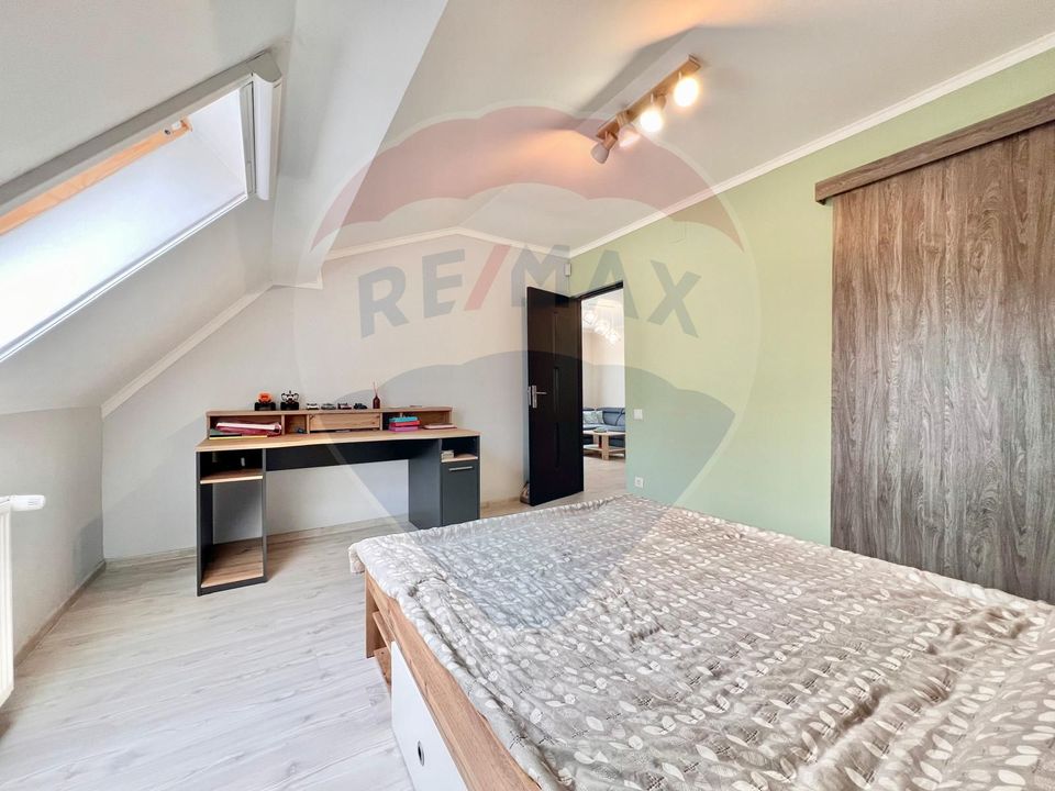 5 room Apartment for sale, Ultracentral area