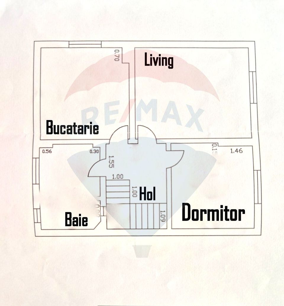 2 room apartment | Parking space | Tei Lake