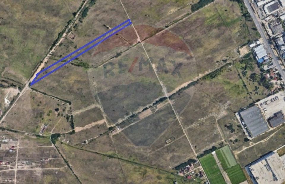 Teren 5,000mp Craiova / Strada Principala