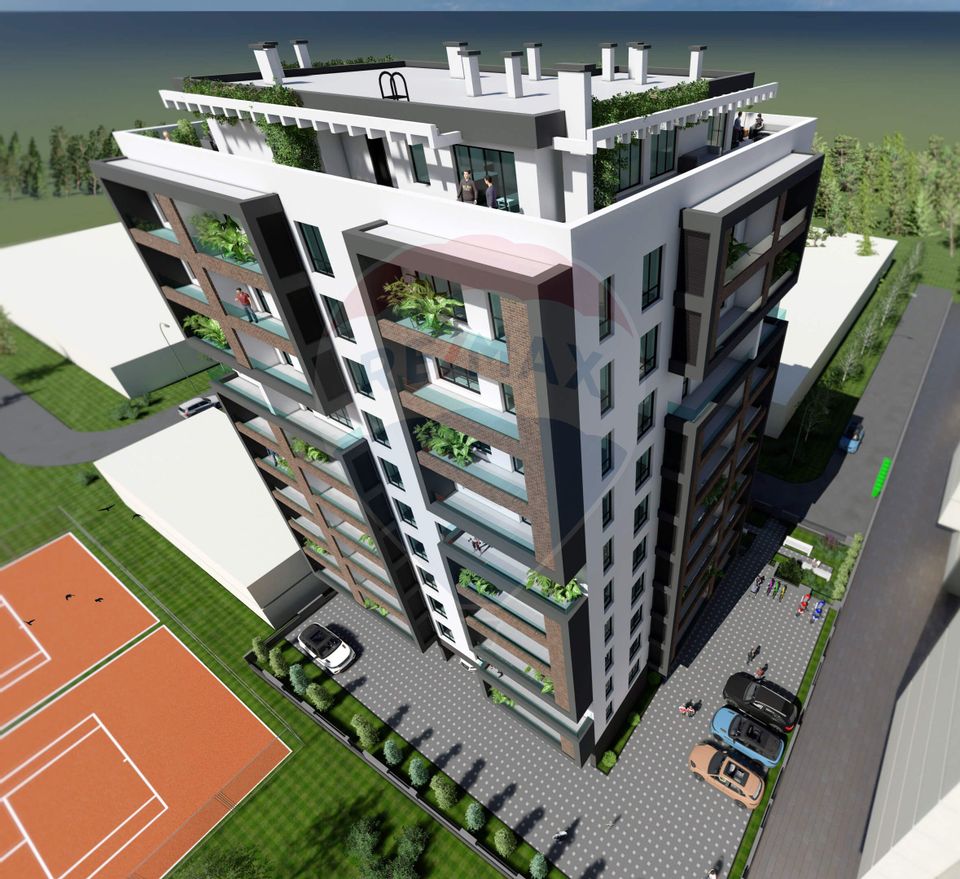 Apartamente cu doua sau trei camere in BLOC NOU- zona Dudesti-Pantelim