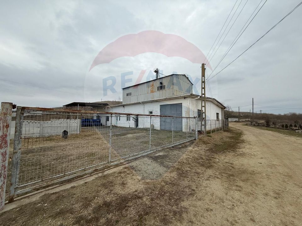 Moara Spatiu Industrial