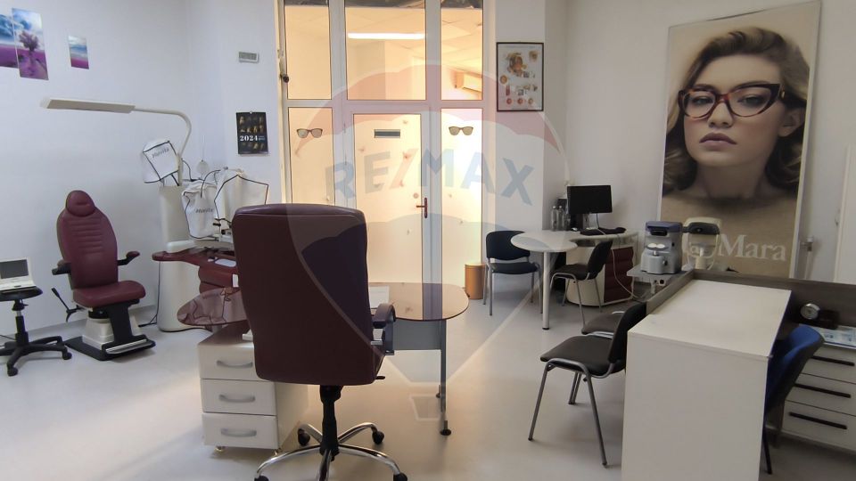 Spațiu comercial de inchiriat Gheorgheni