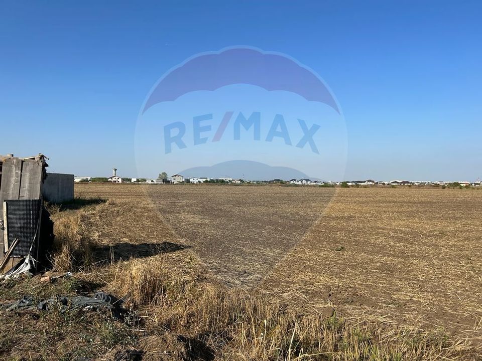 Land 4,917sqm Magurele / Strada Atomistilor