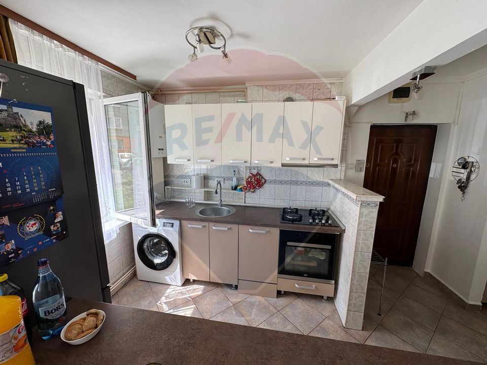 3 room Apartment for sale, Terezian area