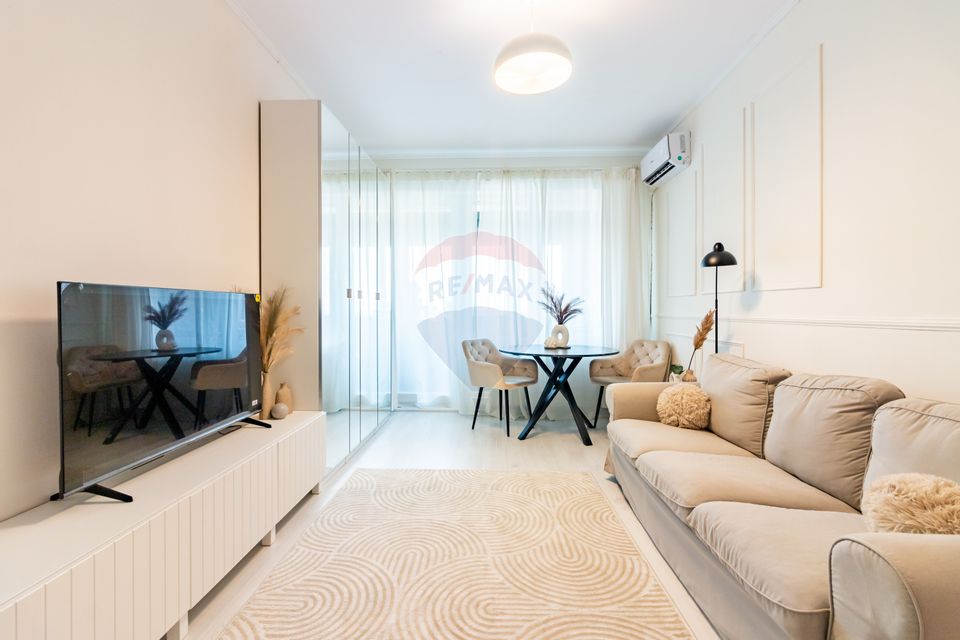 Apartment for sale 2 rooms | furnished, equipped | Militari Residence