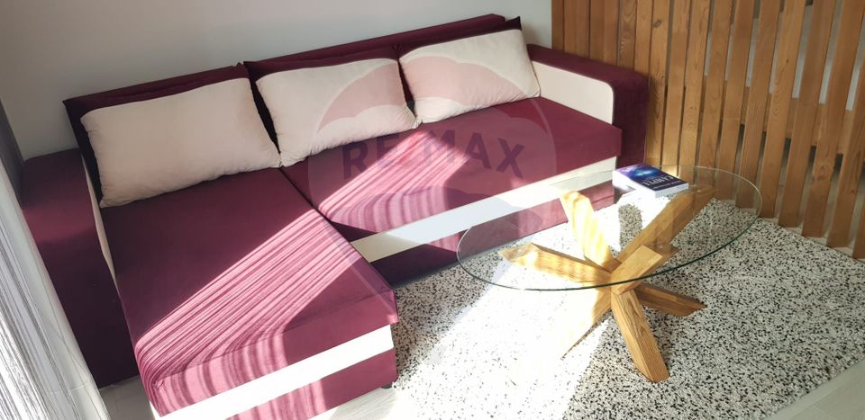 1 room Apartment for rent, Avantgarden area