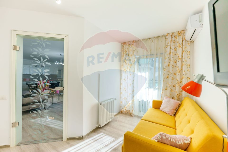 Apartament cu 2 camere,82 mp Arad Plaza