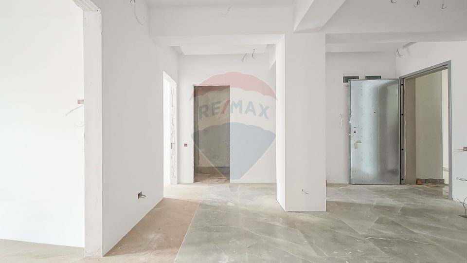 Apartament 3 Camere Premium cu 2 Balcoane – Elegant House, Brașov