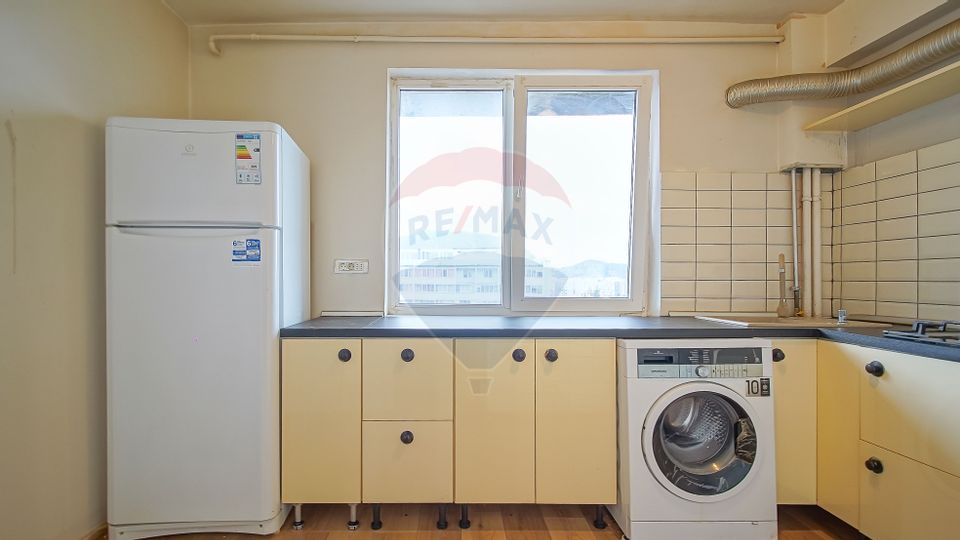 COMISION 0 %!  APARTAMENT CU PRIVELIȘTE | 45 MP UTILI + BALCON |ASTRA