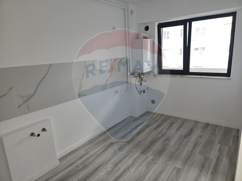 3 room Apartment for sale, Banca Nationala area