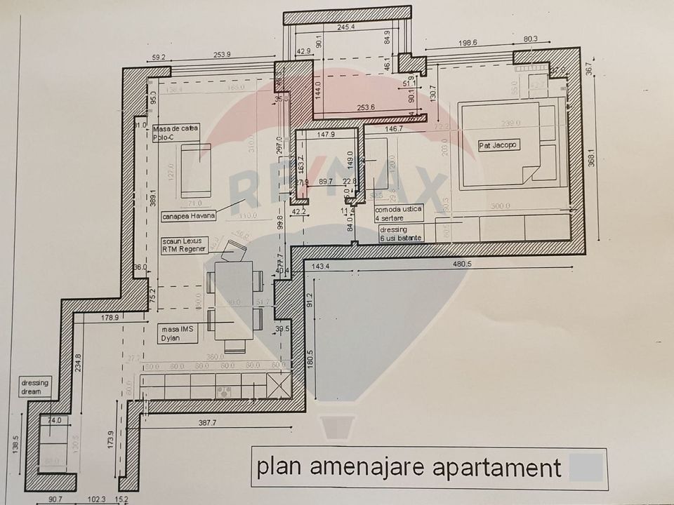 Apartament 2 camere cu gradina garaj si boxa de vanzare Iancu Nicolae