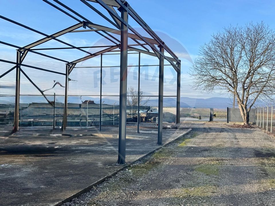 Hală industrială Dej