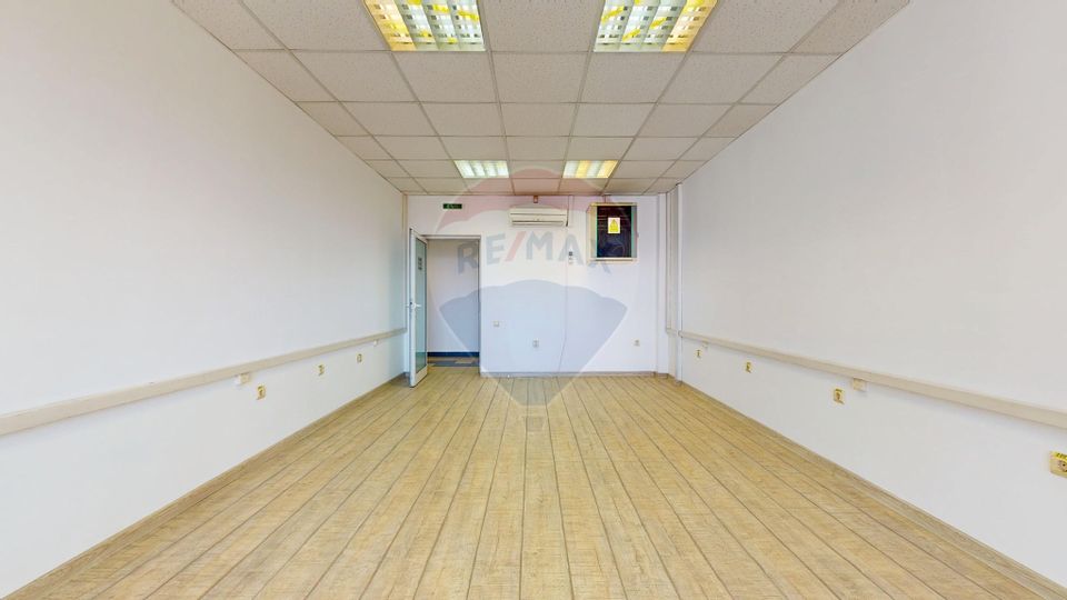 Birouri de închiriat în Brașov, Centrul Civic, clădire de birouri