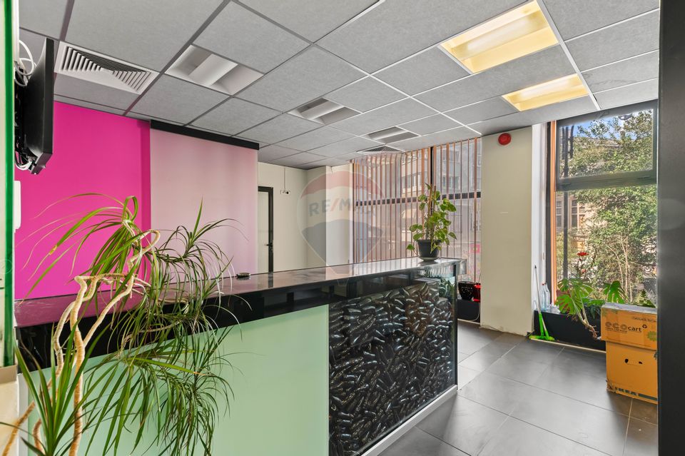 Spațiu comercial de închiriat în zona Piata Romana