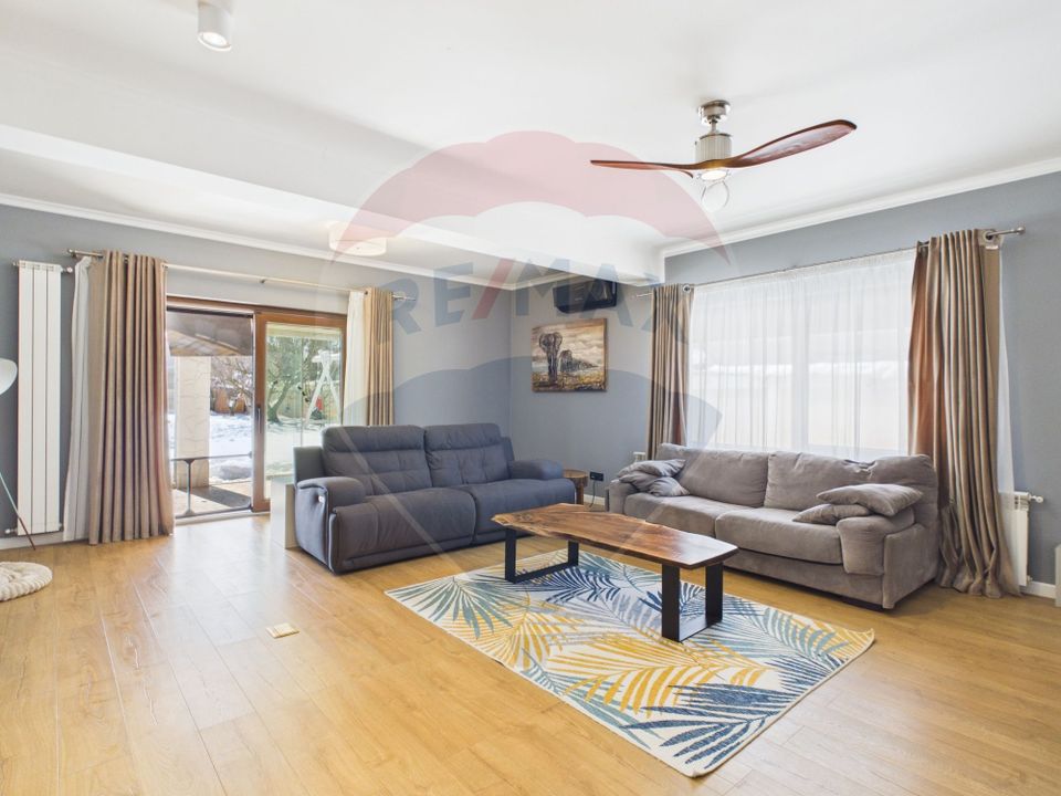 6 room House / Villa for sale, Central area