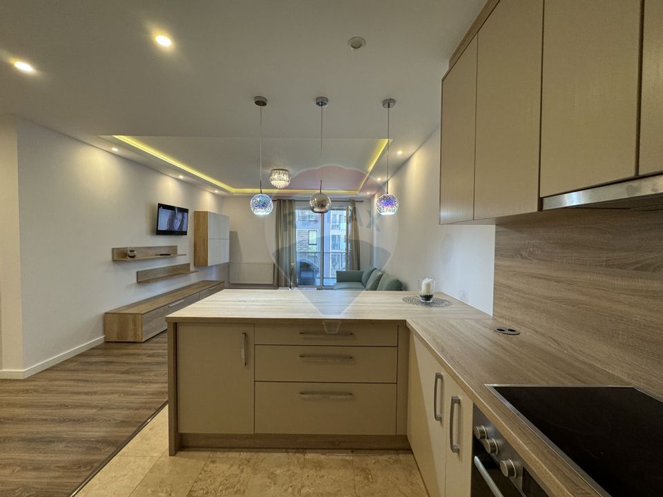 Apartament de inchiriat | Platinia | 2 camere