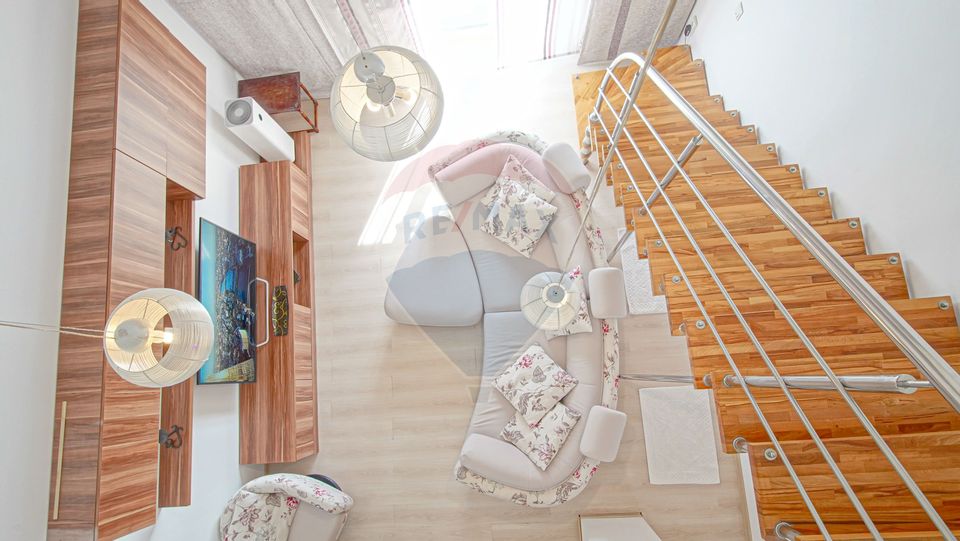 0% COMISION | APARTAMENT CU SCARA INTERIOARA | CALEA BUCURESTI
