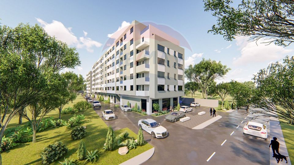 De vanzare apartament cu 3 camere- Sector 4