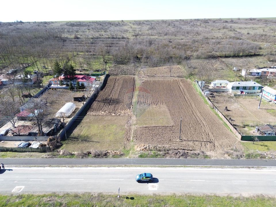 Land 5,313sqm Odaia Manolache / Strada Valea lui Manolache