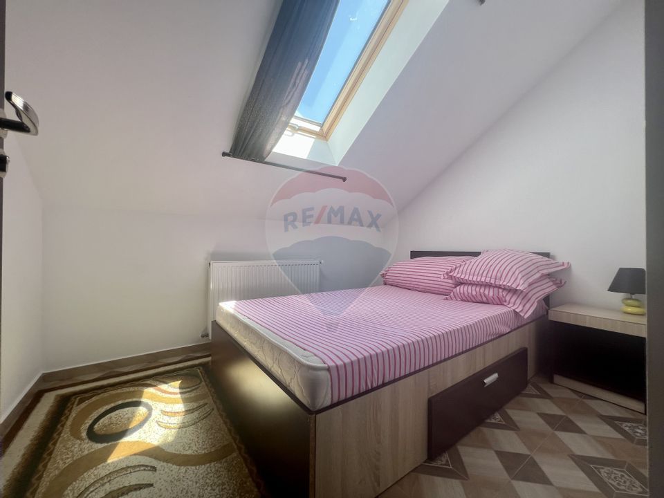 3 room Apartment for sale, Vladet - Trei Brazi area