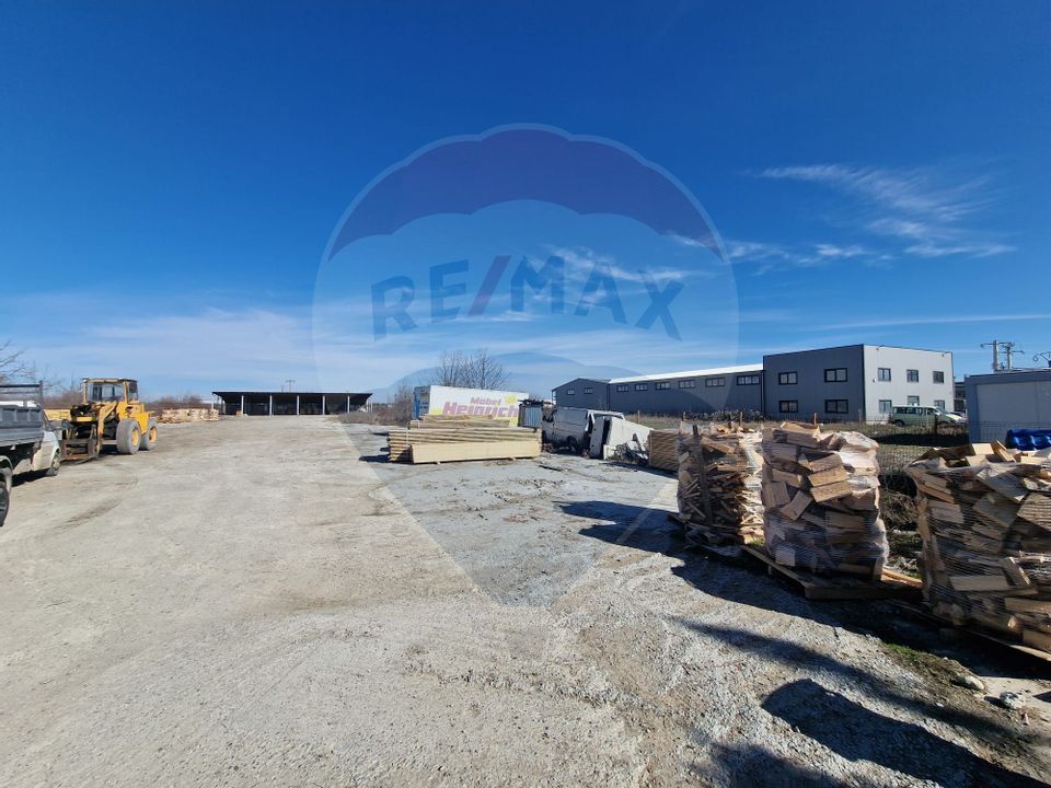 Land 4,400sqm Bacau / Strada PRINCIPALA