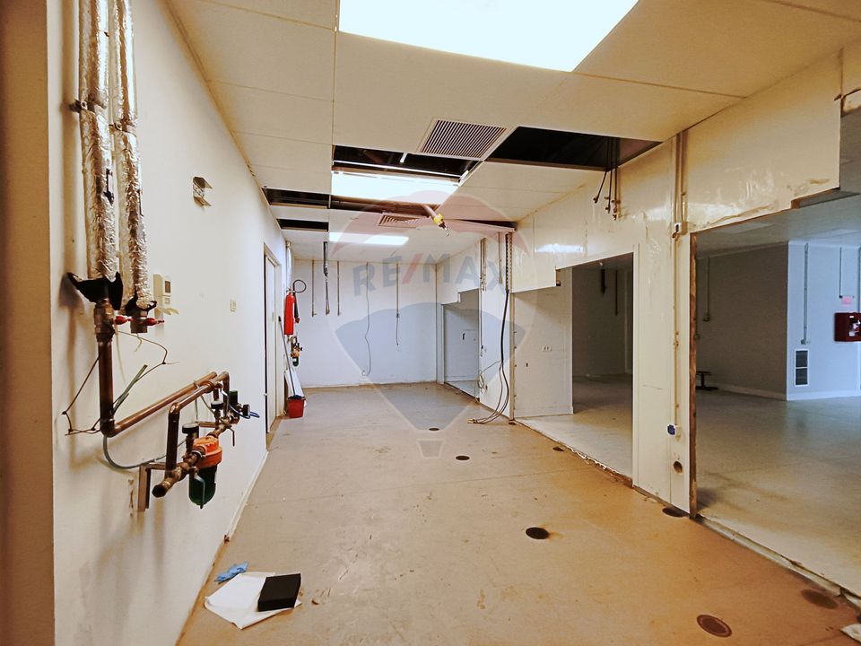 1,630sq.m Commercial Space for rent, Mihai Bravu area