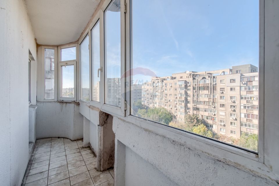 Apartament 2 camere langa metrou Tineretului Bloc 1988 Unic