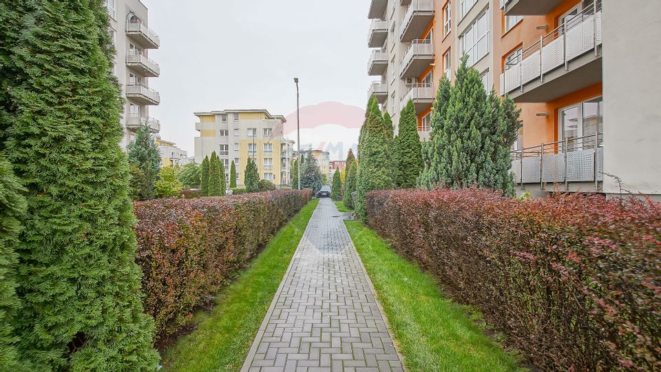 Apartament cu trei camere de inchiriat, Avantgarden 2, Brasov