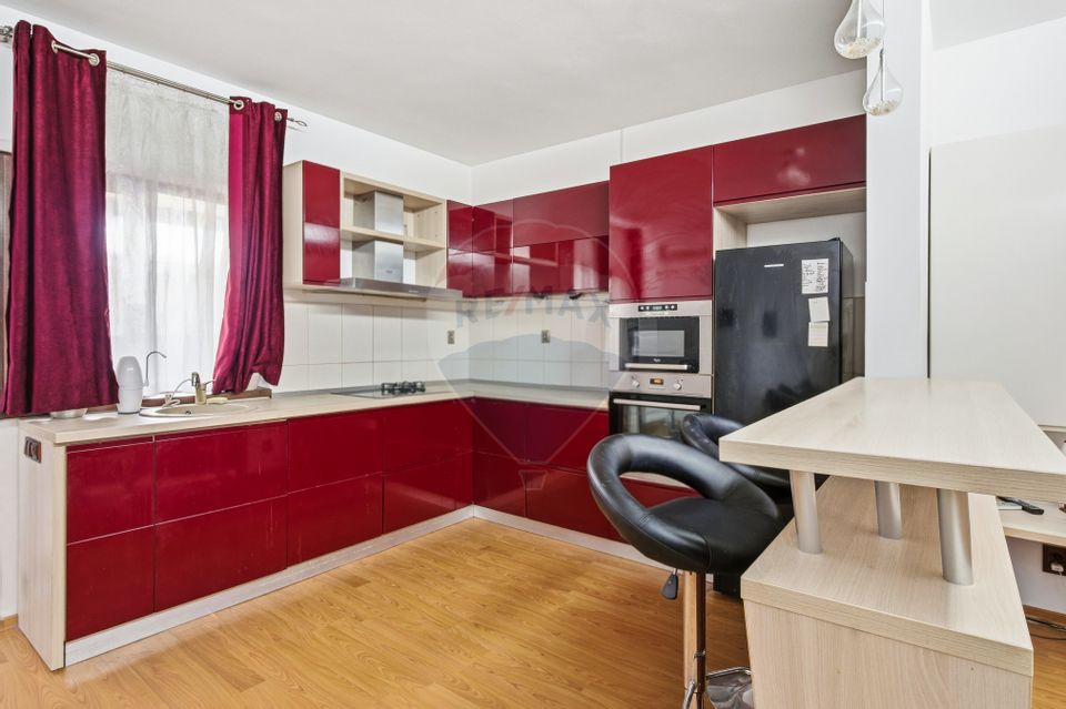 3 room Apartment for sale, Nord-Vest area