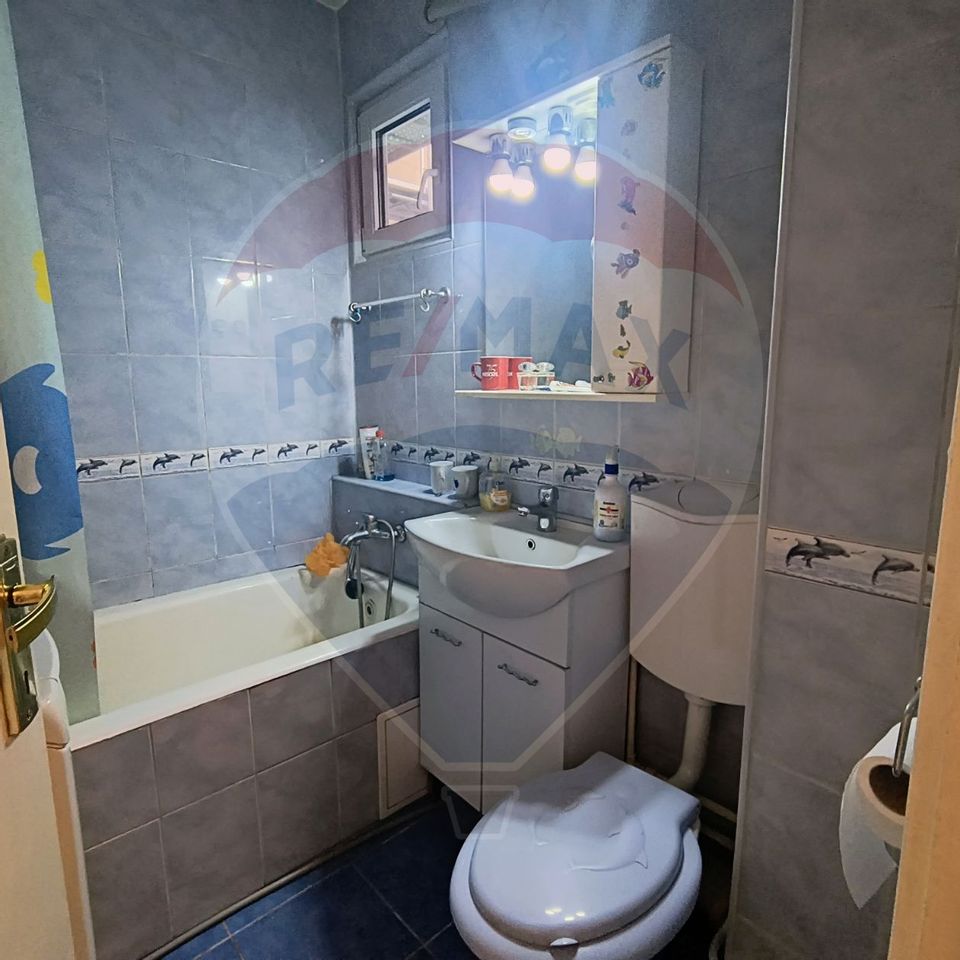 Apartament cu 2 camere de vânzare Șoșeaua Giurgiului Drumul Găzarului