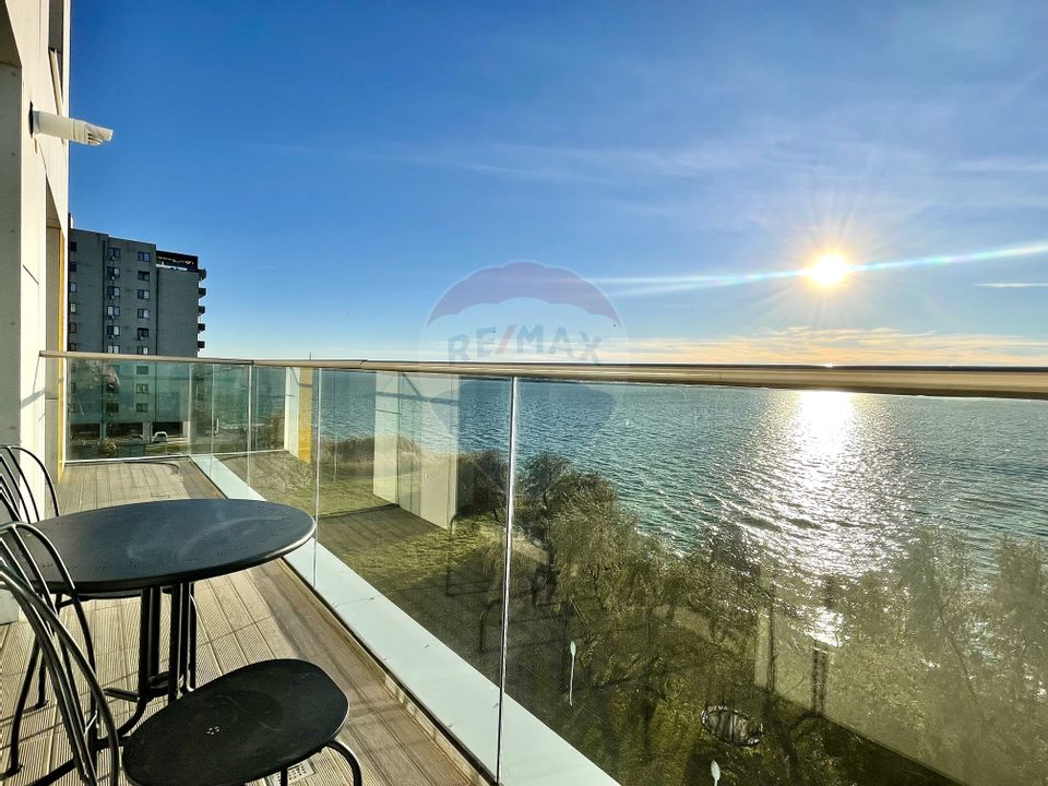 Apartament cu 2 camere de închiriat - curatenie inclusa