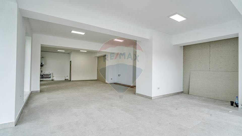 85.5sq.m Commercial Space for sale, Central area