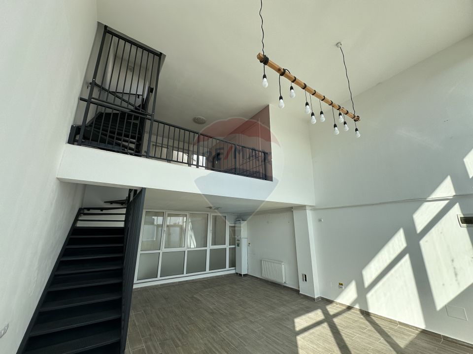 Spatiu comercial de inchiriat, zona Iris