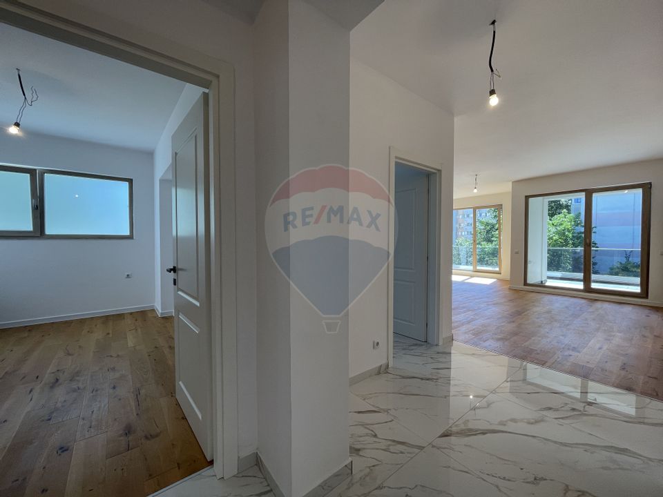 Penthouse nou 140 mp, terasă, acces direct lift | Soseaua Iancului