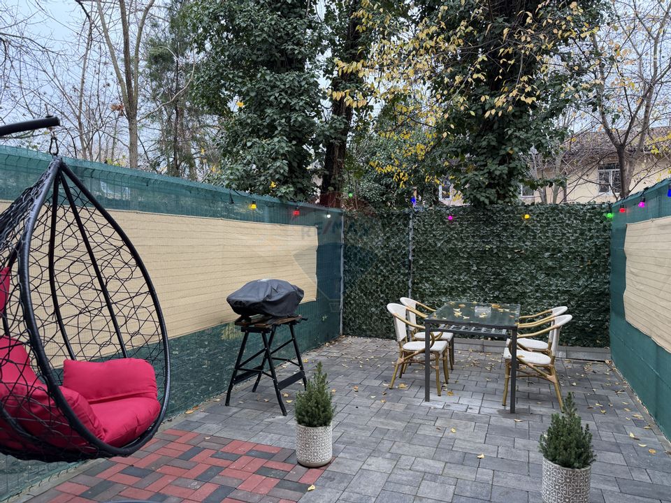 2 room Apartment for rent, Baba Novac area