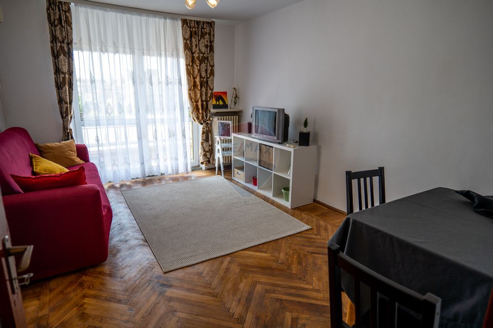 2 room Apartment for sale, P-ta Unirii area