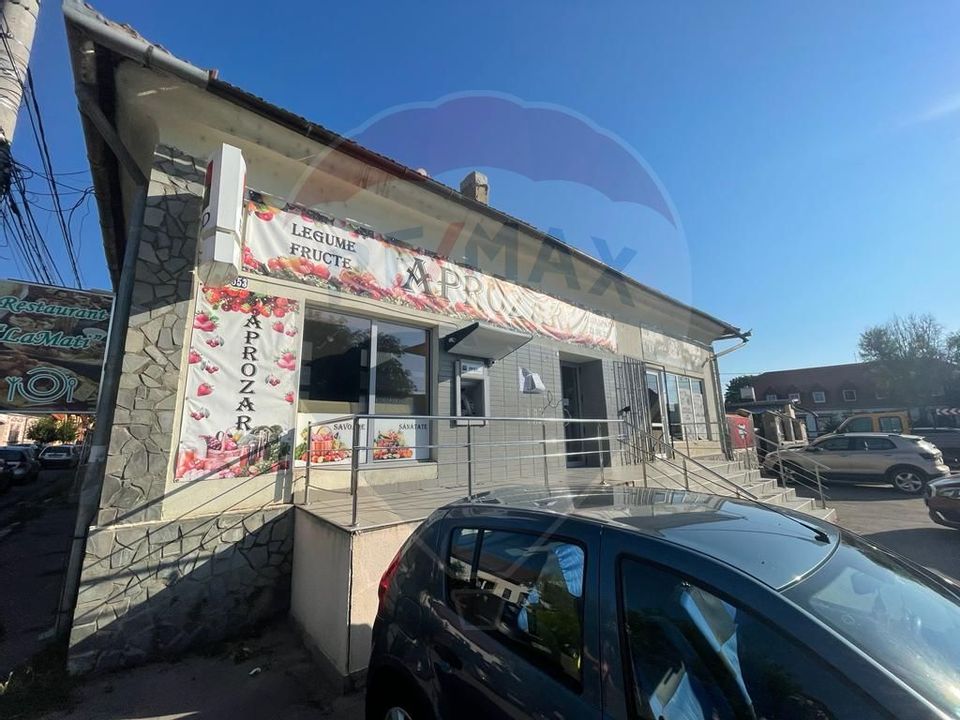 439sq.m Commercial Space for sale