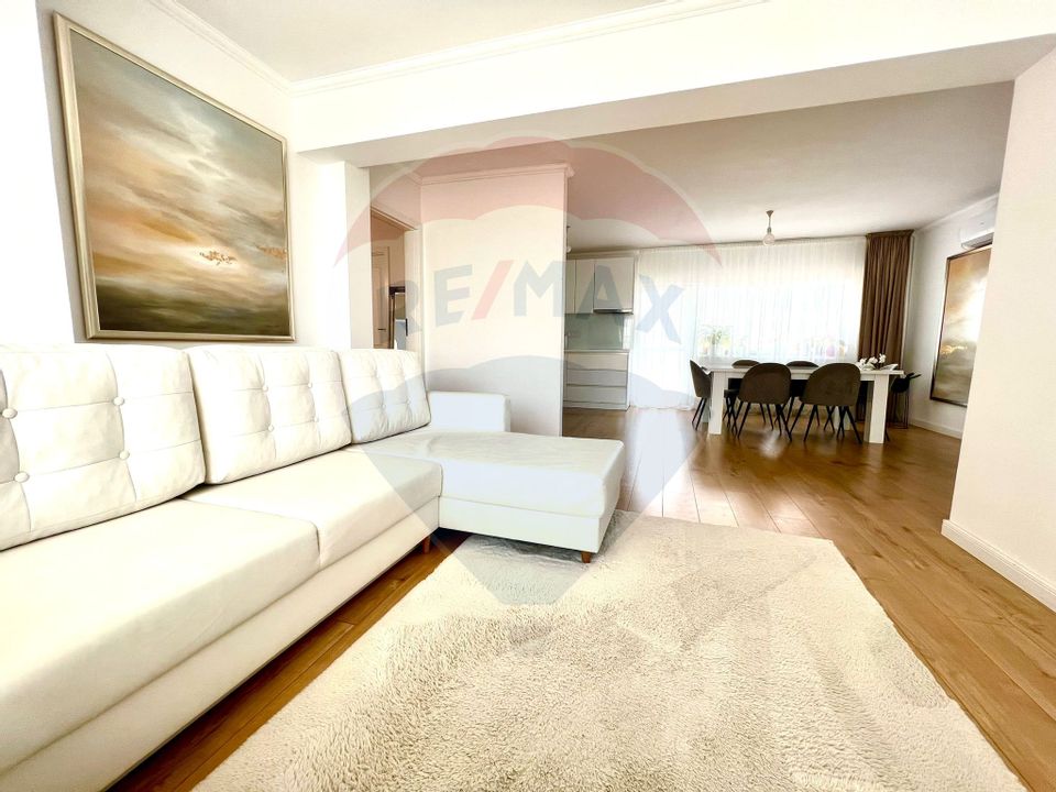 5 room Apartment for sale, Ultracentral area